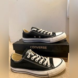 Like New - Converse All Star Low